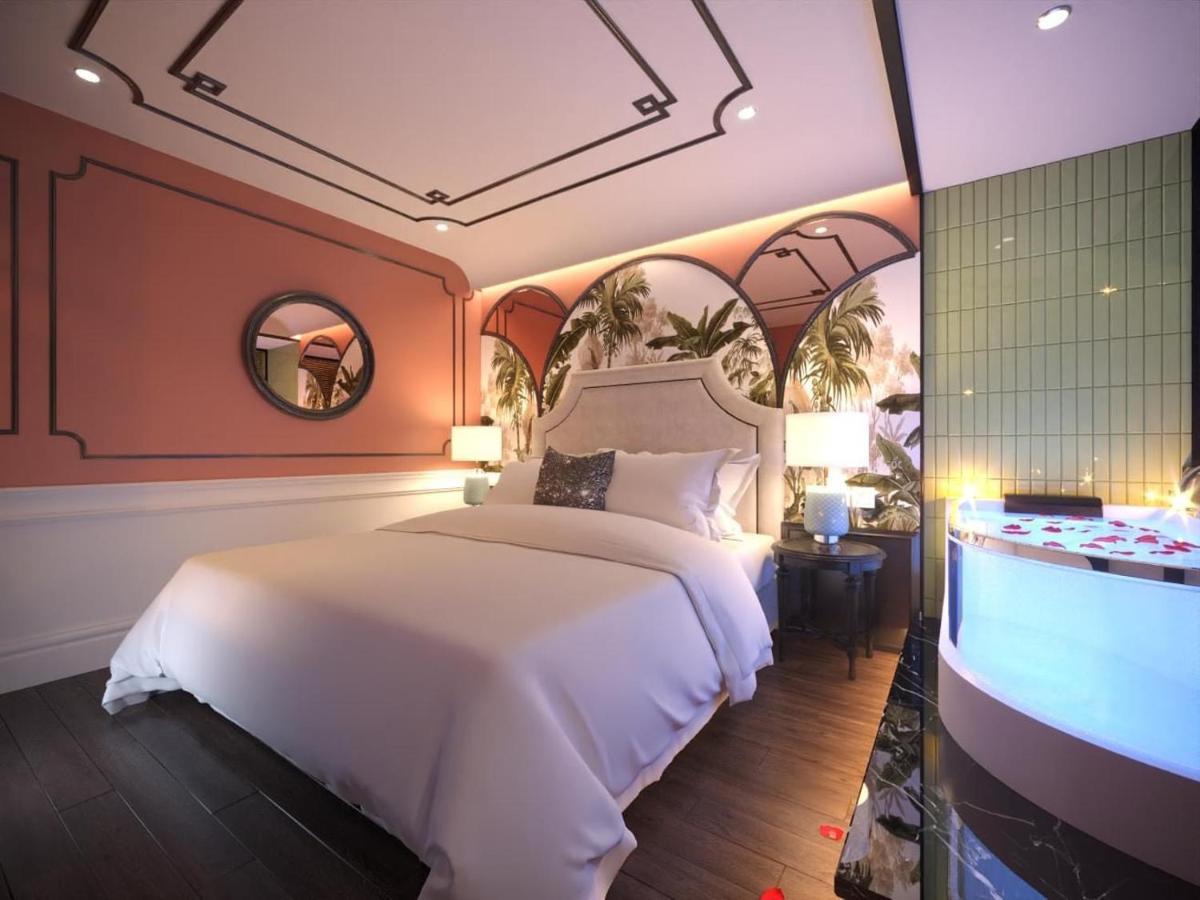Elisa Boutique Saigon Khách sạn *