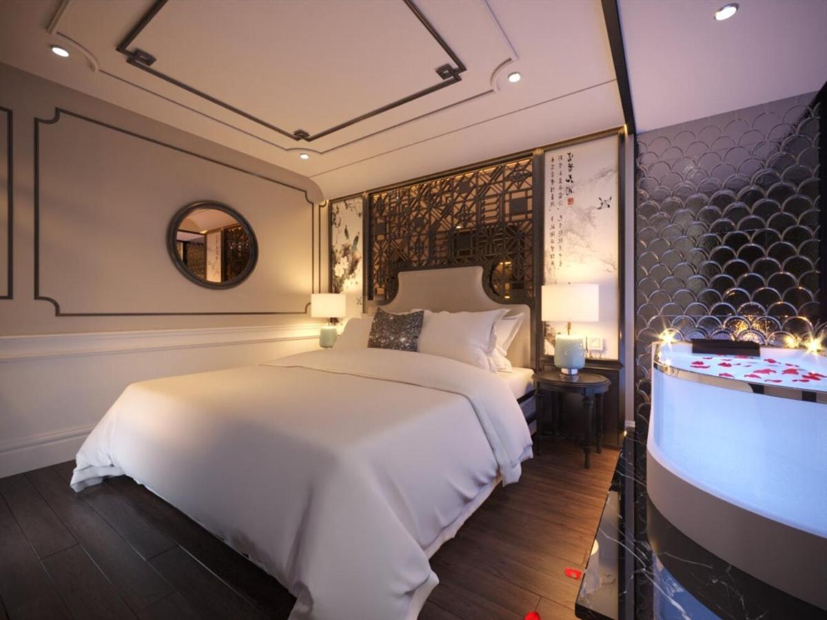 Elisa Boutique Saigon Khách sạn