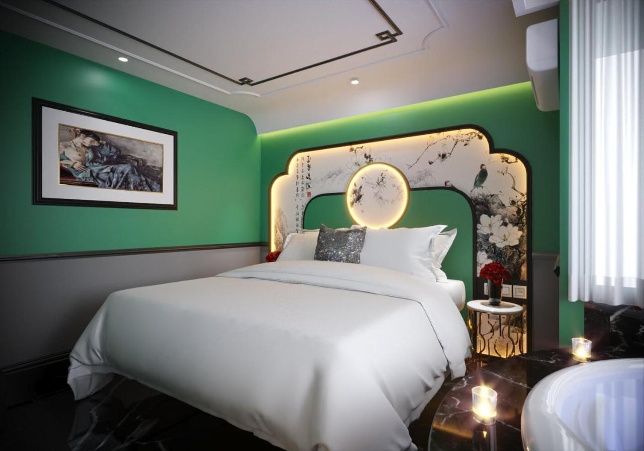 Khách sạn Elisa Boutique Saigon