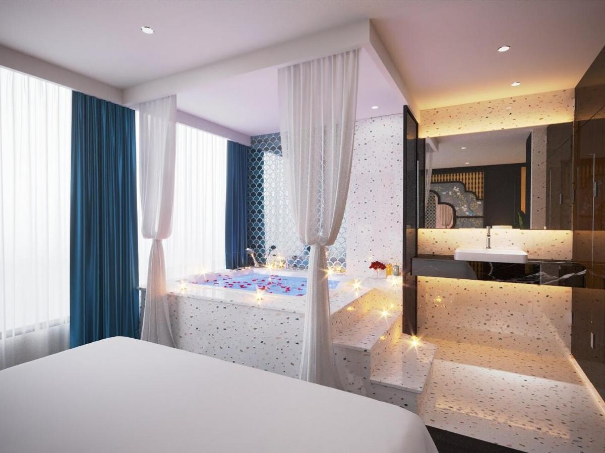 Khách sạn Elisa Boutique Saigon *