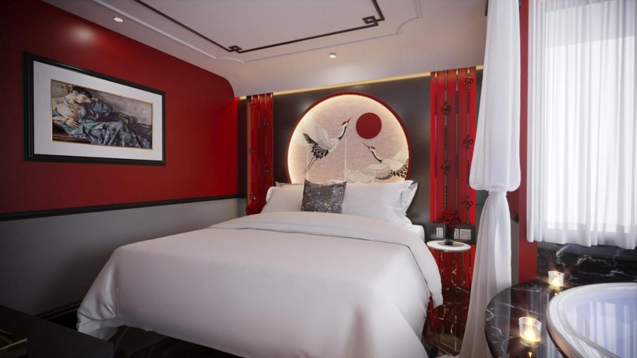 Khách sạn Elisa Boutique Saigon