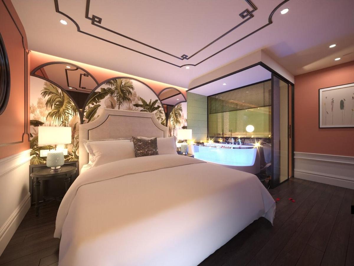 Elisa Boutique Saigon Khách sạn *