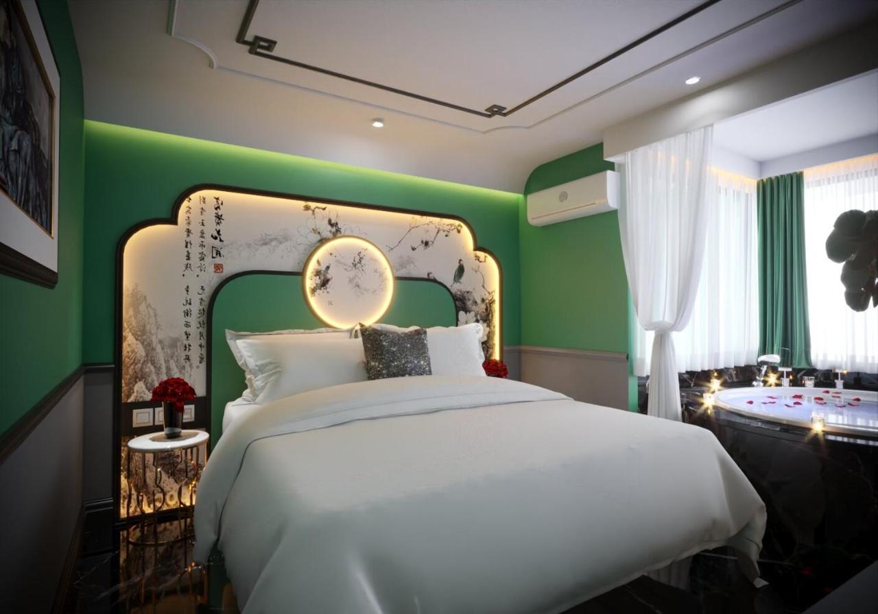Khách sạn Elisa Boutique Saigon