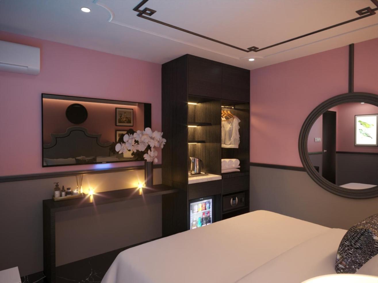 Elisa Boutique Saigon Khách sạn TP. Hồ Chí Minh