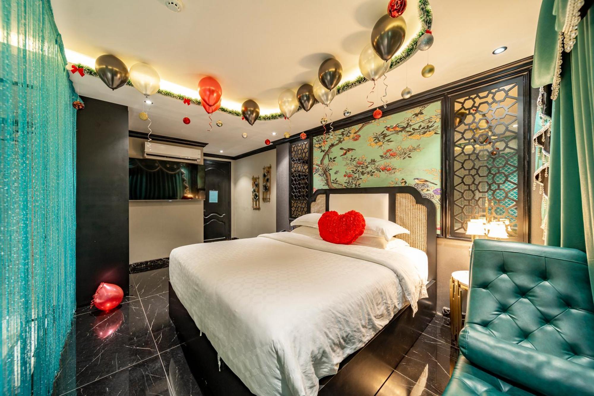 Elisa Boutique Saigon Khách sạn *